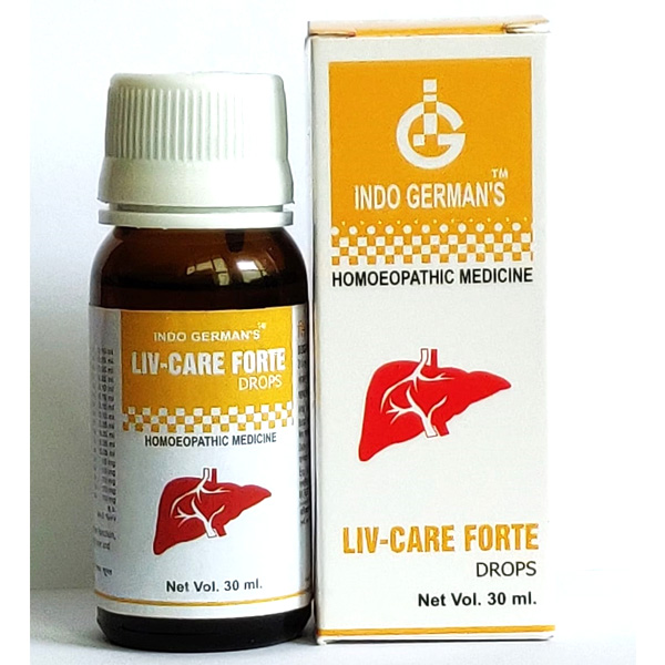 LIV-CARE FORTE DROPS